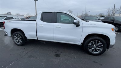 2023 Chevrolet Silverado 1500 LT LT1