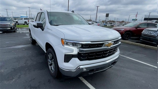 2023 Chevrolet Silverado 1500 LT LT1
