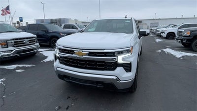 2023 Chevrolet Silverado 1500 LT LT1