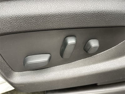 2017 Chevrolet Silverado 1500 LT LT1