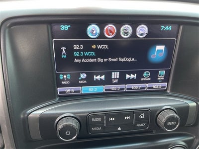 2017 Chevrolet Silverado 1500 LT LT1