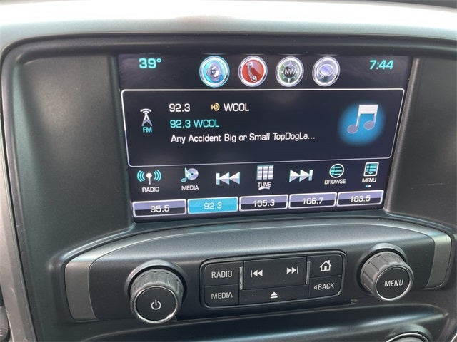 2017 Chevrolet Silverado 1500 LT LT1