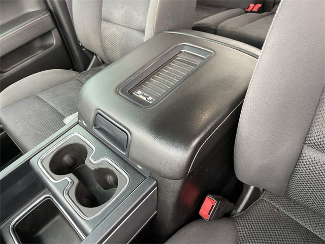 2017 Chevrolet Silverado 1500 LT LT1