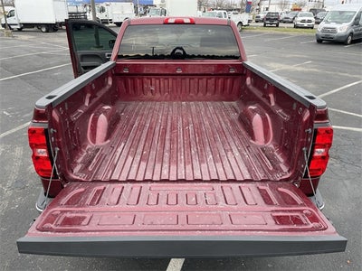 2017 Chevrolet Silverado 1500 LT LT1