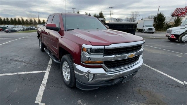 2017 Chevrolet Silverado 1500 LT LT1