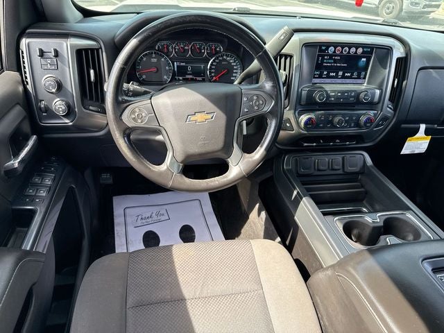 2018 Chevrolet Silverado 1500 LT LT1