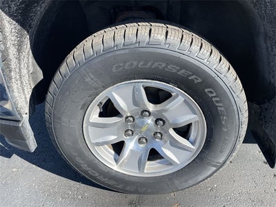 2018 Chevrolet Silverado 1500 LT LT1