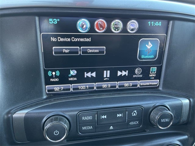 2018 Chevrolet Silverado 1500 LT LT1