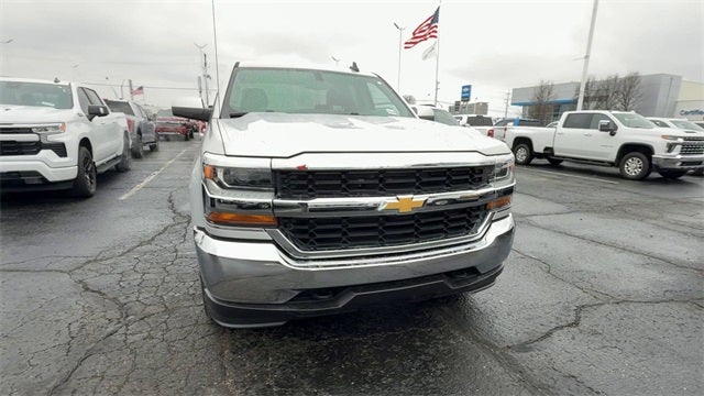 2018 Chevrolet Silverado 1500 LT LT1