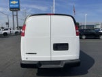2024 Chevrolet Express 2500 Work Van Cargo