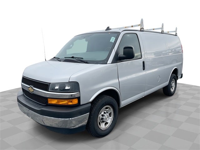 2020 Chevrolet Express 2500 Work Van Cargo