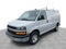 2020 Chevrolet Express 2500 Work Van Cargo