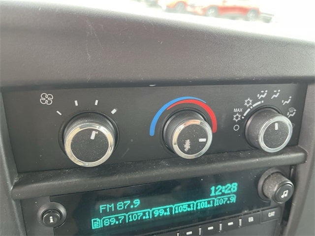 2020 Chevrolet Express 2500 Work Van Cargo