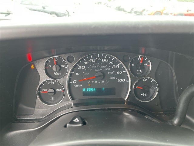 2020 Chevrolet Express 2500 Work Van Cargo