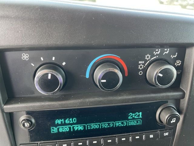 2018 Chevrolet Express 3500 Work Van Cargo