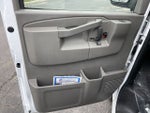 2018 Chevrolet Express 3500 Work Van Cargo