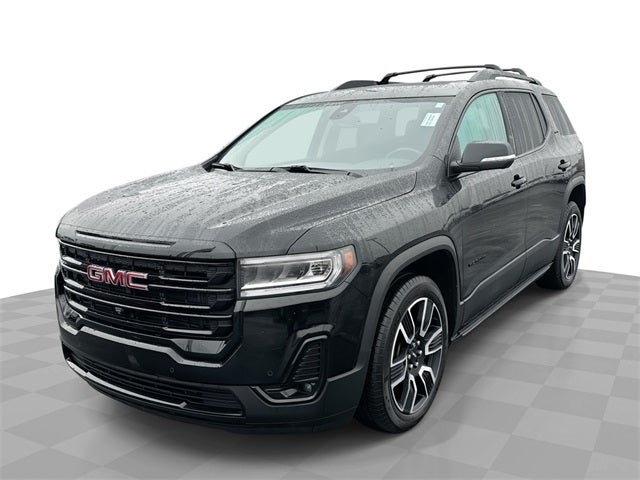 2021 GMC Acadia SLT