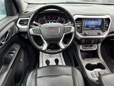 2021 GMC Acadia SLT