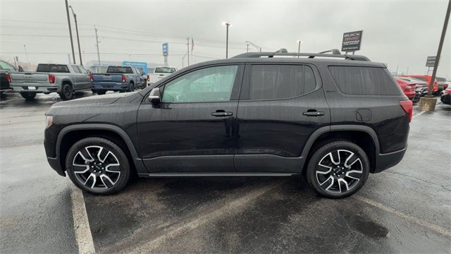 2021 GMC Acadia SLT