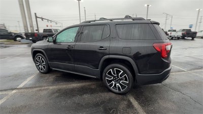 2021 GMC Acadia SLT