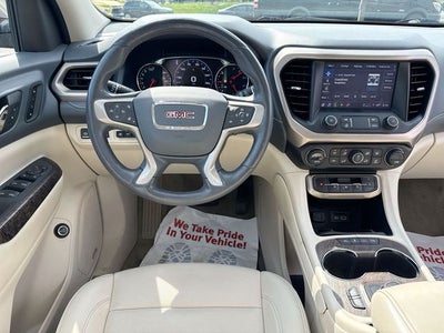 2022 GMC Acadia Denali