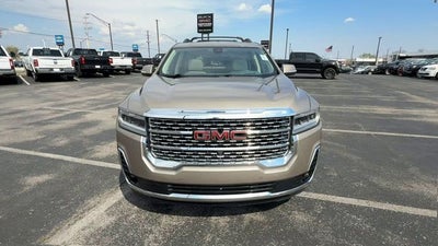 2022 GMC Acadia Denali