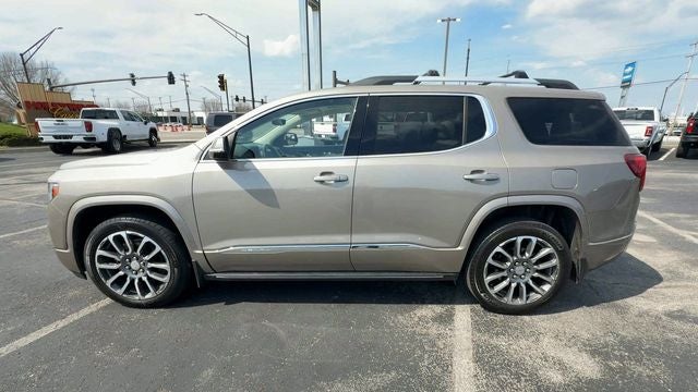 2022 GMC Acadia Denali