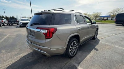 2022 GMC Acadia Denali