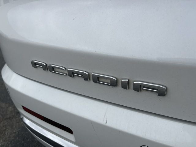 2021 GMC Acadia Denali