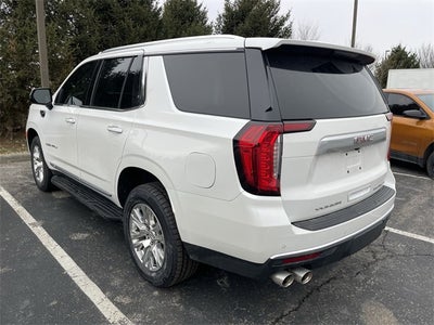 2022 GMC Yukon Denali