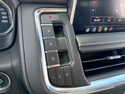 2021 GMC Yukon XL SLT