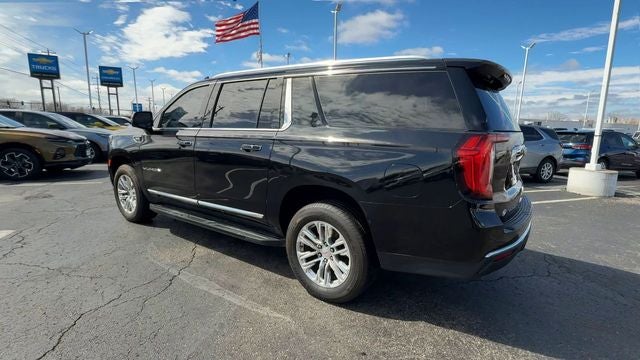 2021 GMC Yukon XL SLT