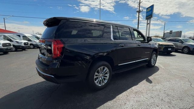 2021 GMC Yukon XL SLT