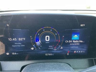 2025 Chevrolet Traverse LT 1LT