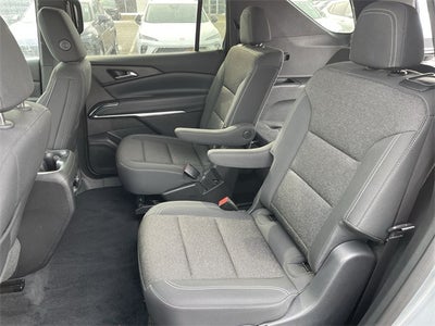 2025 Chevrolet Traverse LT 1LT