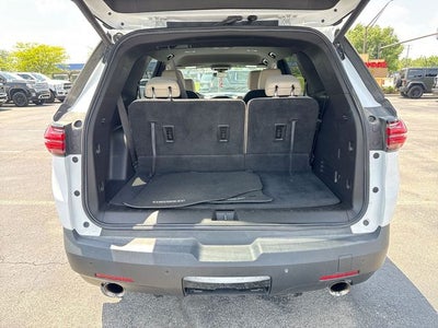 2022 Chevrolet Traverse LT 1LT