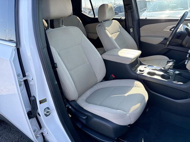 2022 Chevrolet Traverse LT 1LT