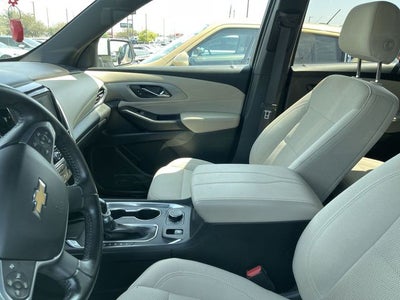 2022 Chevrolet Traverse LT 1LT