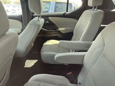 2022 Chevrolet Traverse LT 1LT