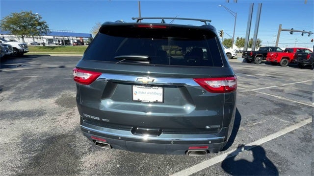 2018 Chevrolet Traverse Premier