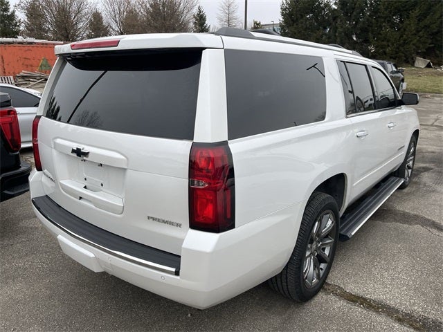 2019 Chevrolet Suburban Premier