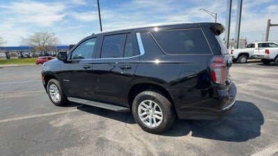 2023 Chevrolet Tahoe LS