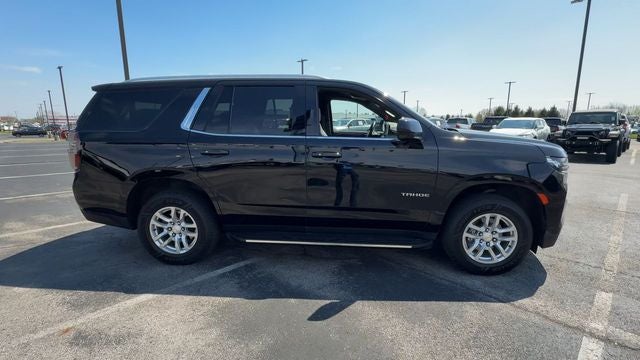 2023 Chevrolet Tahoe LS