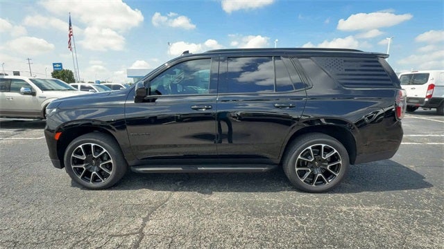 2021 Chevrolet Tahoe RST