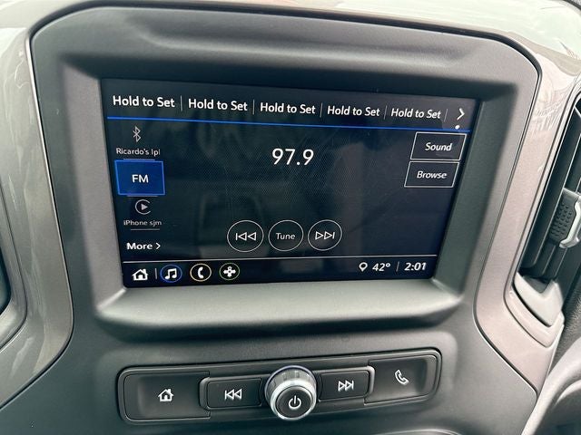 2024 GMC Sierra 2500HD Pro