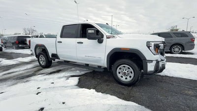 2024 GMC Sierra 2500HD Pro