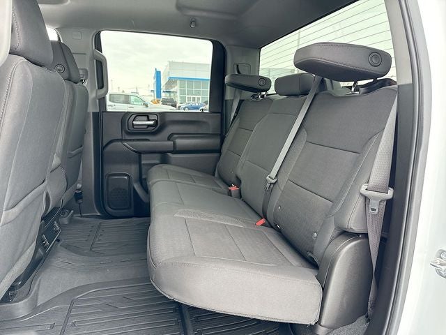 2024 GMC Sierra 2500HD Pro