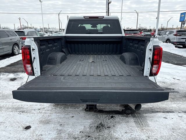 2024 GMC Sierra 2500HD Pro