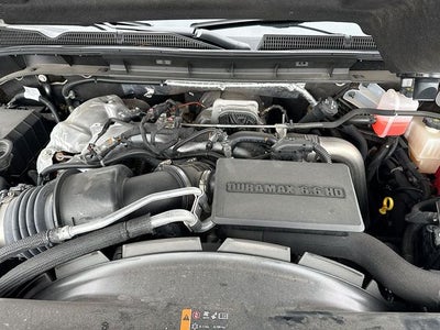 2024 GMC Sierra 2500HD Pro