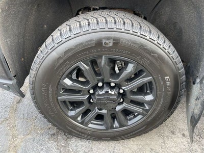 2022 GMC Sierra 2500HD Denali